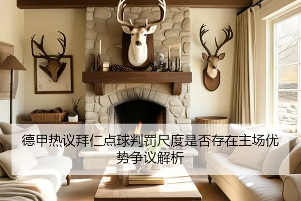 德甲热议拜仁点球判罚尺度是否存在主场优势争议解析